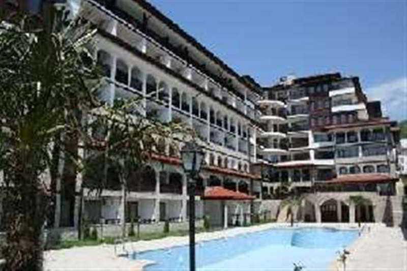 Amfora Hotel Sveti Vlas Exterior foto