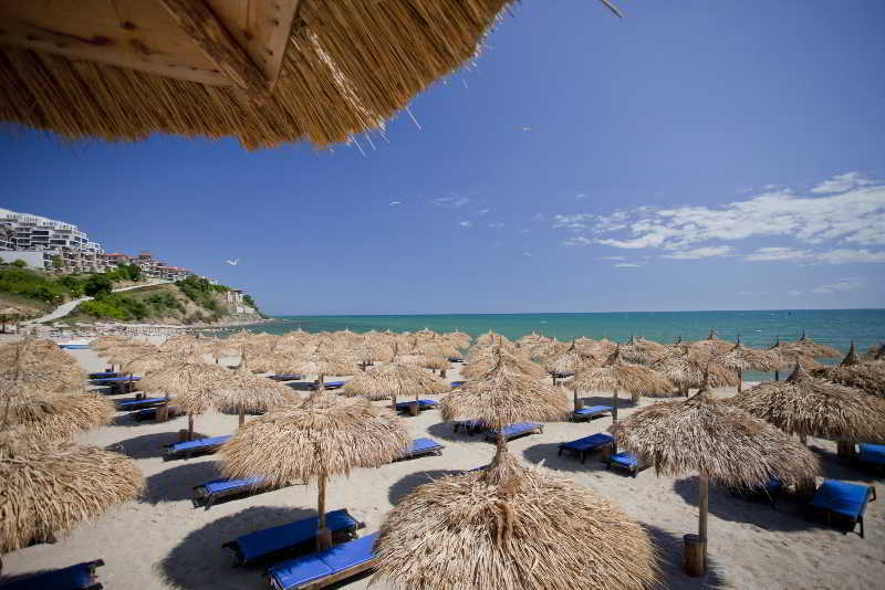 Amfora Hotel Sveti Vlas Exterior foto